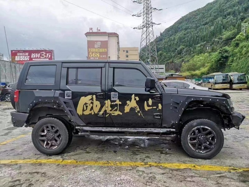 六盤水17年北京BJ403