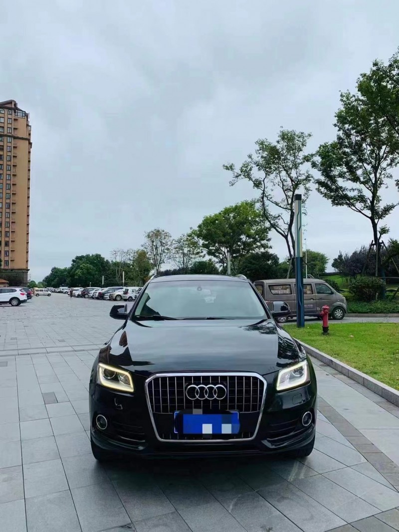 湘潭14年奧迪Q59