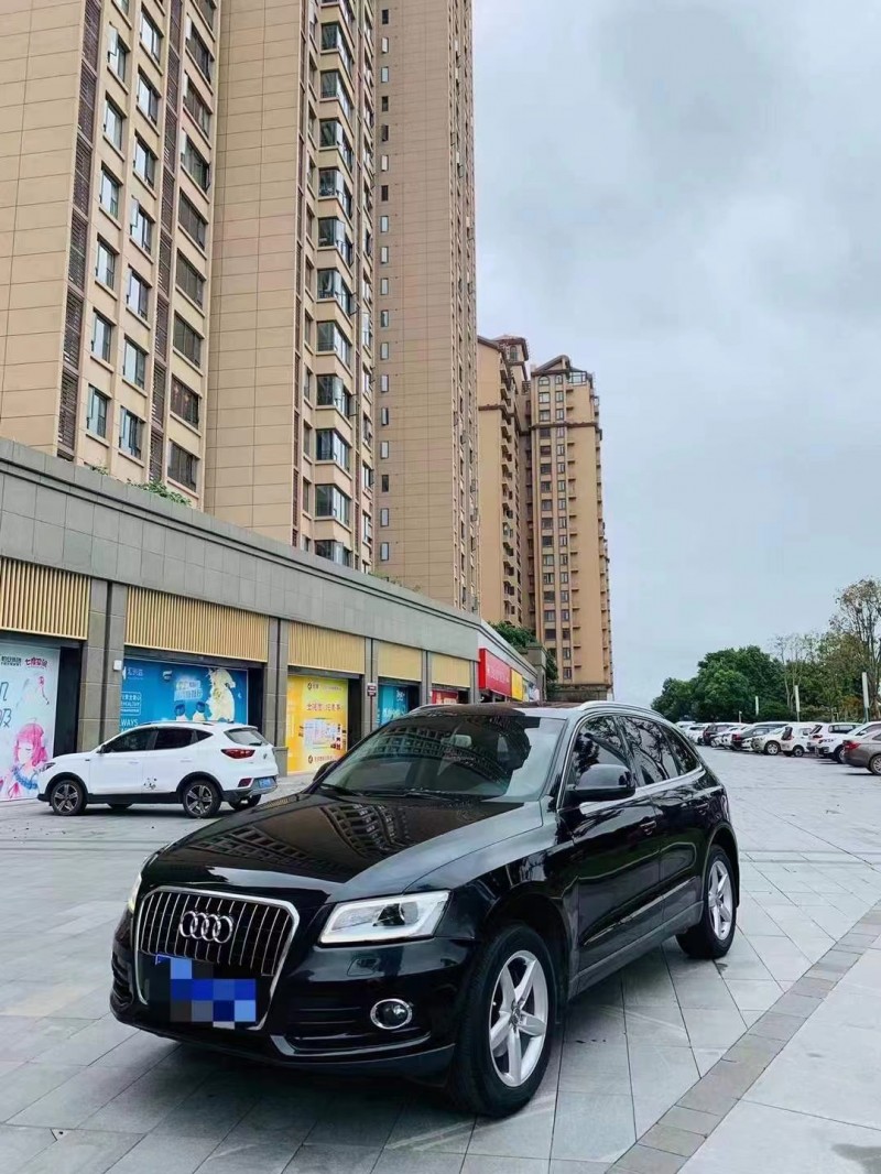 湘潭14年奧迪Q58