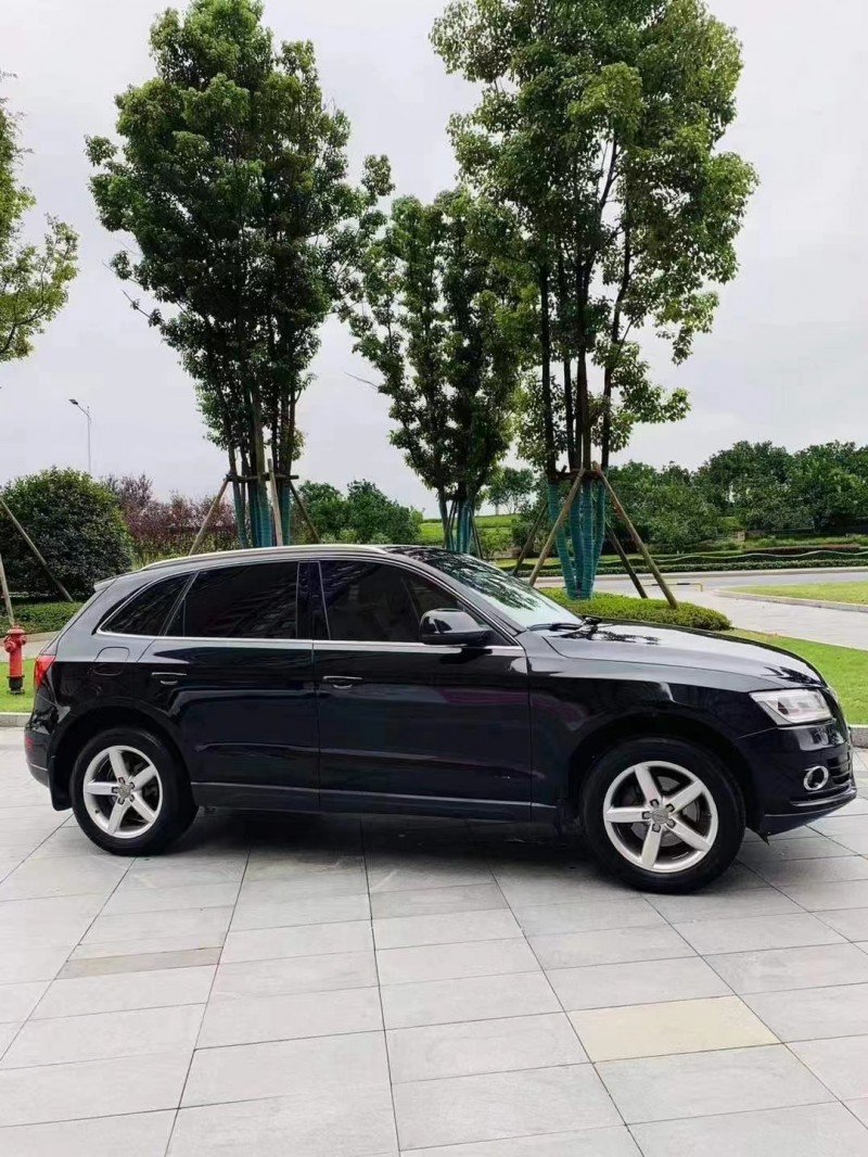 湘潭14年奧迪Q52