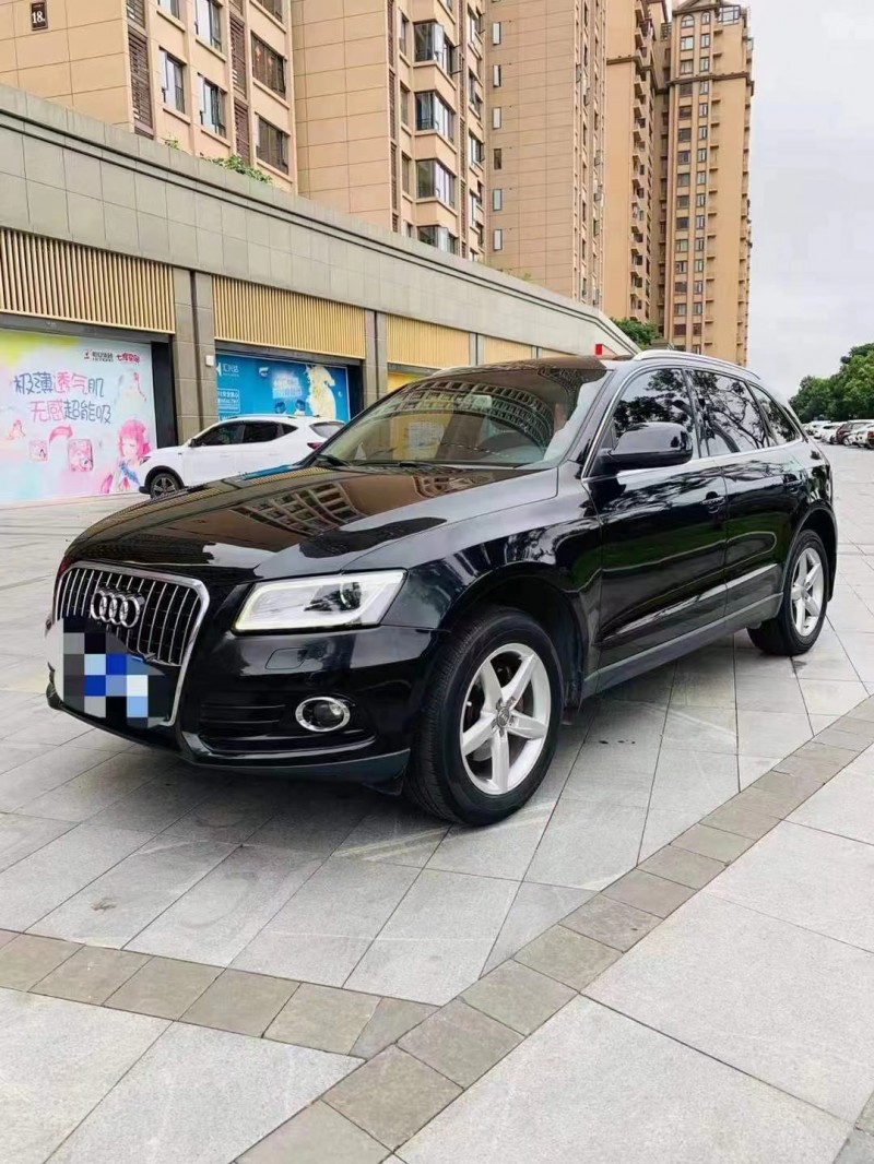 湘潭14年奧迪Q53
