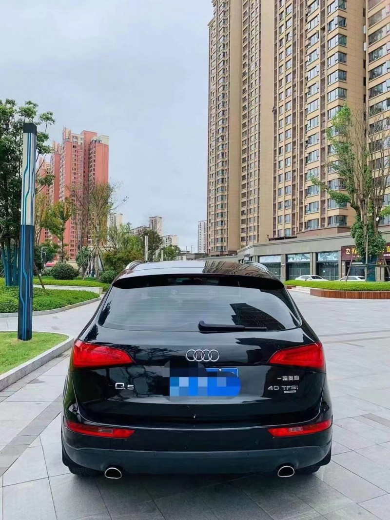 湘潭14年奧迪Q51