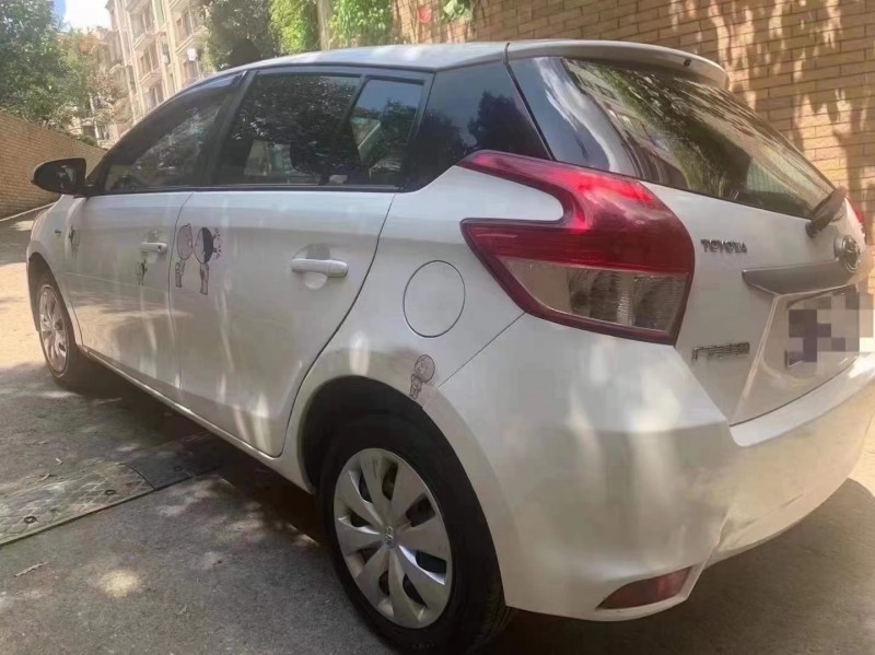 青岛16年丰田YARiS L 致炫3