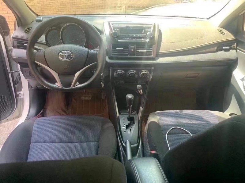 青岛16年丰田YARiS L 致炫7