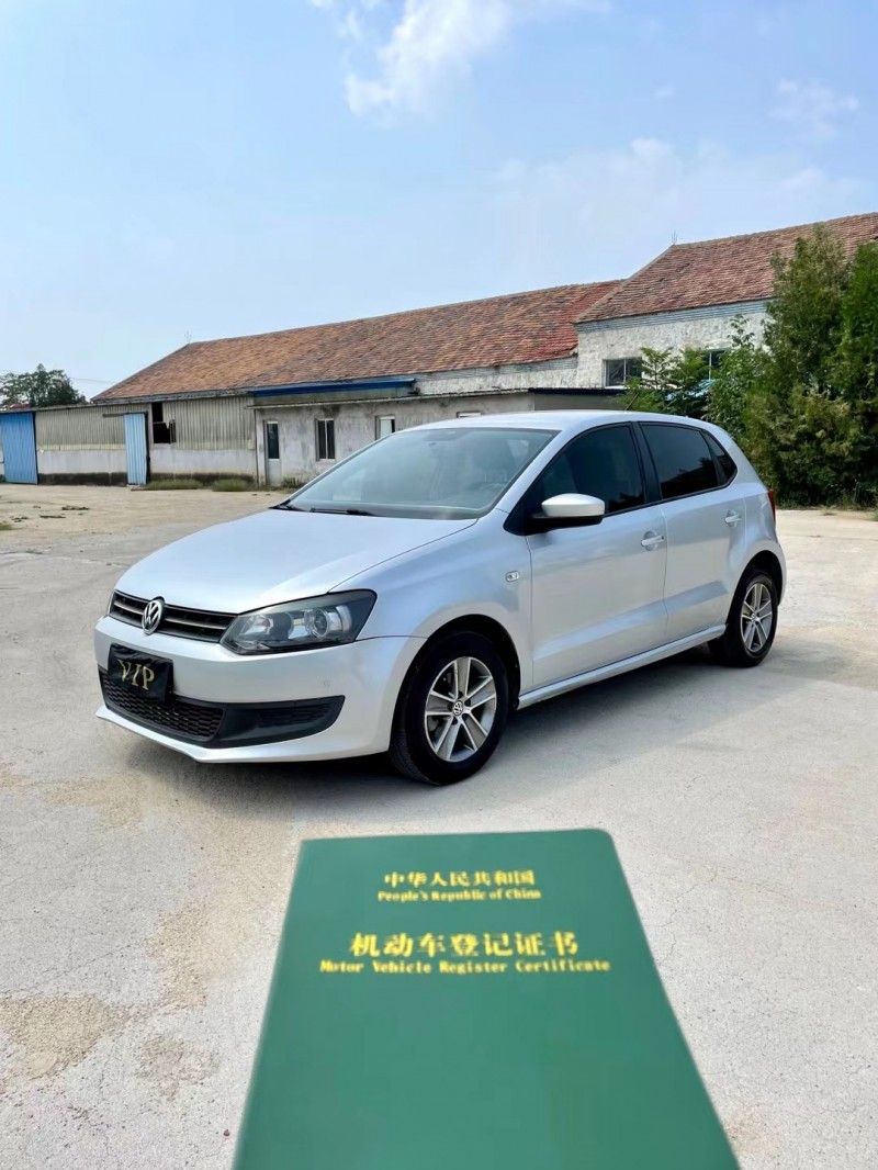 臨沂13年大眾polo3