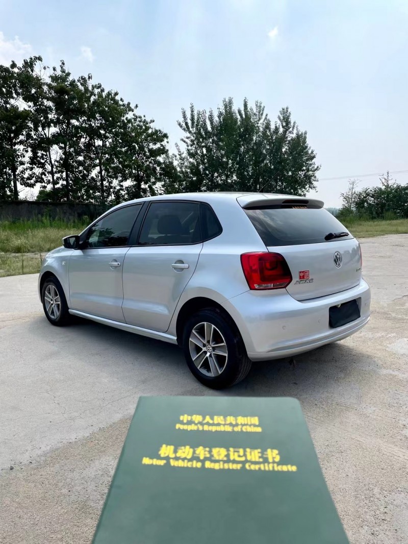 臨沂13年大眾polo7