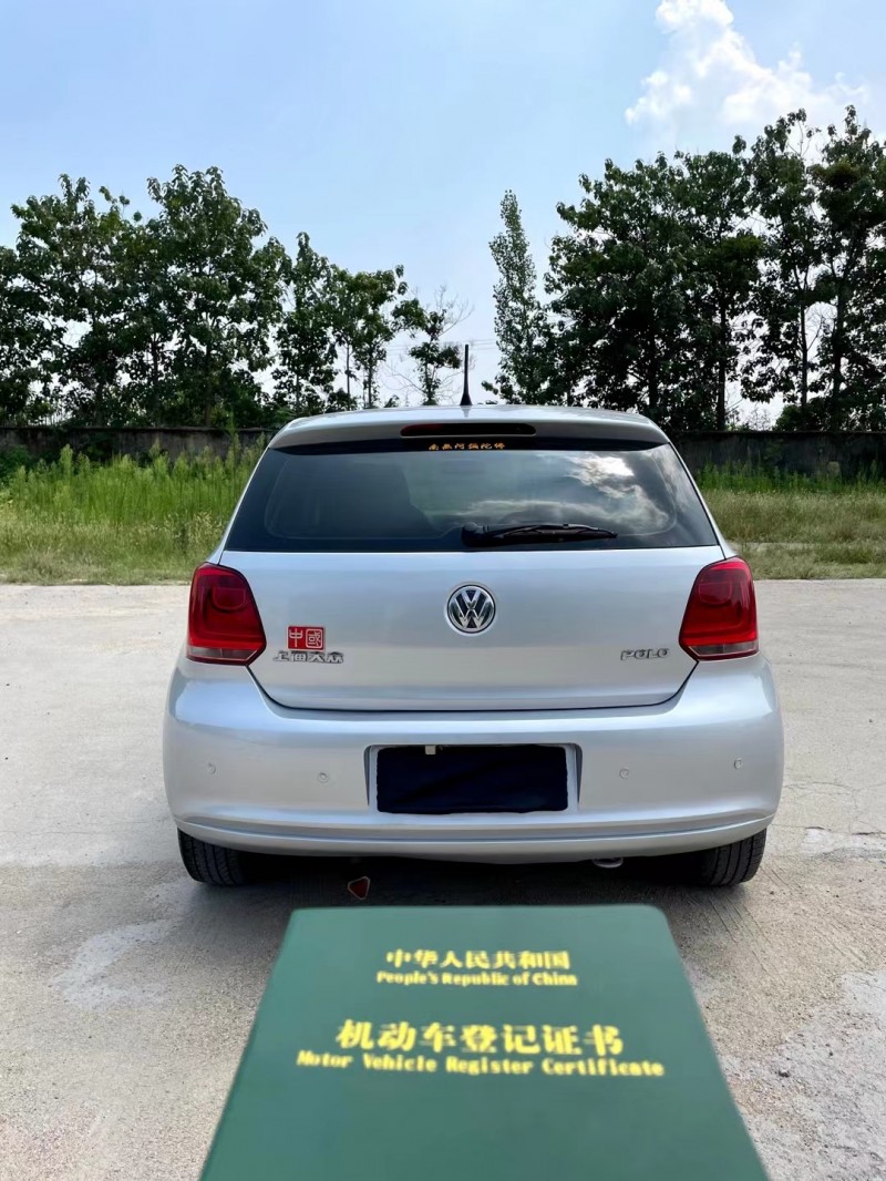 臨沂13年大眾polo8