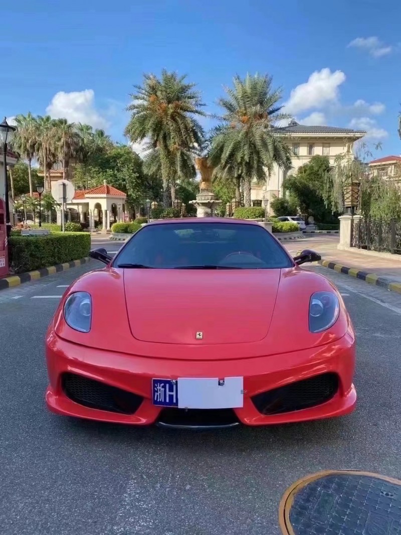 珠海08年法拉利F4301
