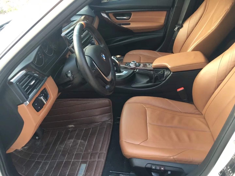 青岛14年宝马3系4