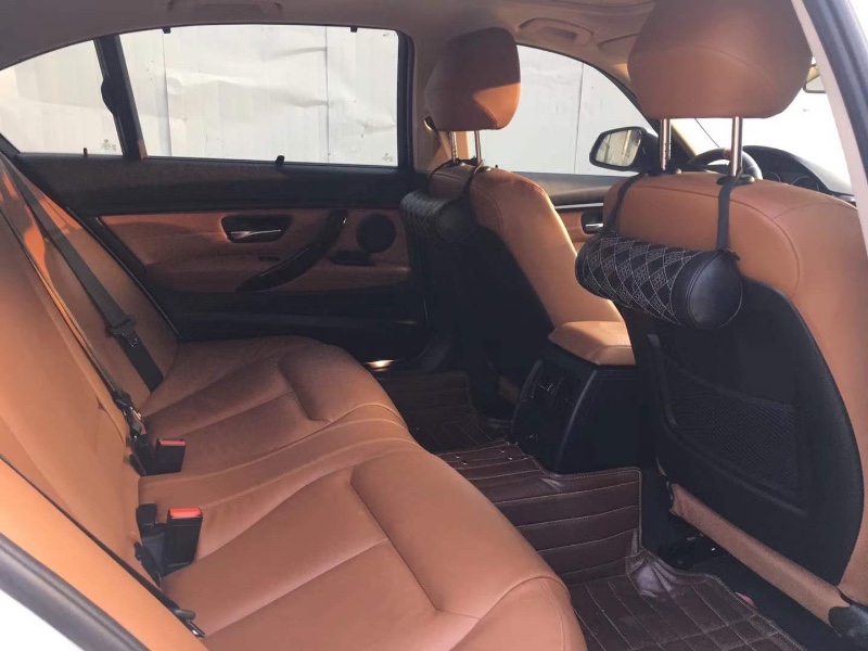 青岛14年宝马3系5