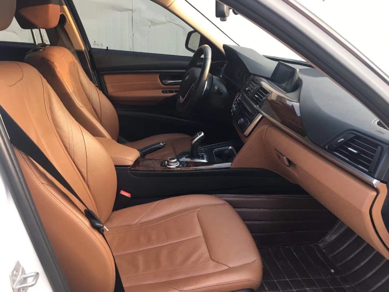 青岛14年宝马3系6