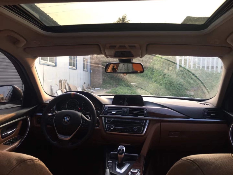 青岛14年宝马3系3