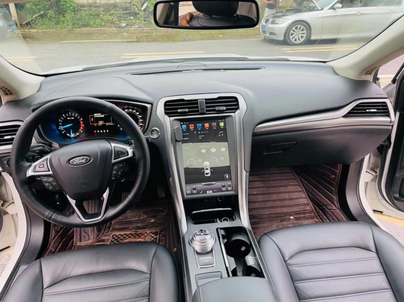 东莞17年福特蒙迪欧5