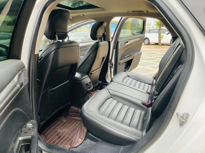 东莞17年福特蒙迪欧4