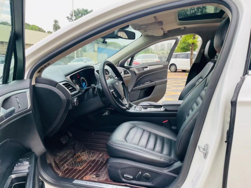 东莞17年福特蒙迪欧6