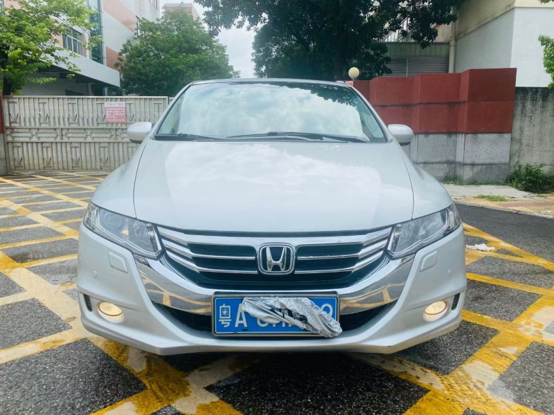 东莞14年本田奥德赛1