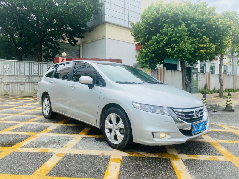 东莞14年本田奥德赛2