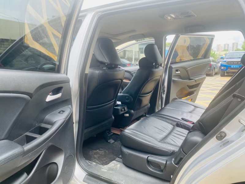 东莞14年本田奥德赛4