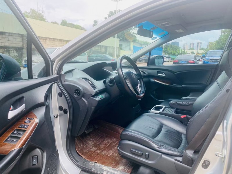 东莞14年本田奥德赛5