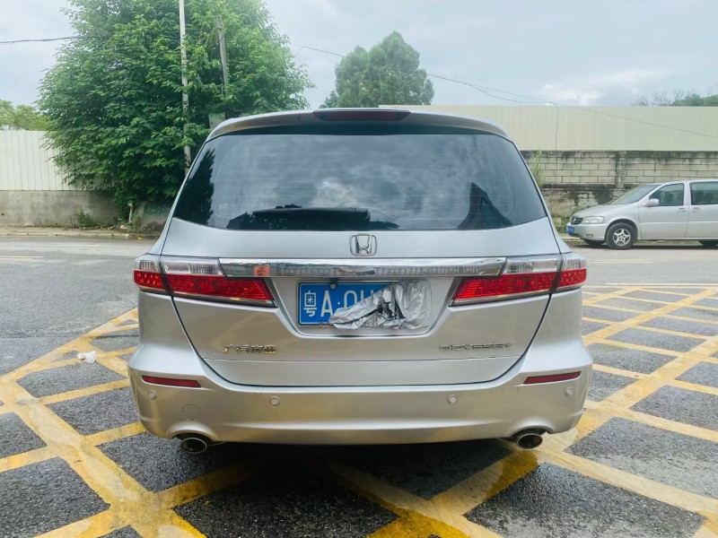 东莞14年本田奥德赛9