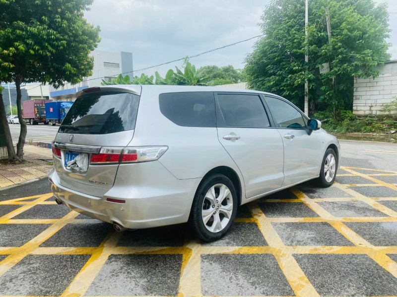 东莞14年本田奥德赛8