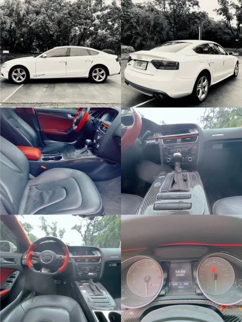 东莞15年奥迪A52