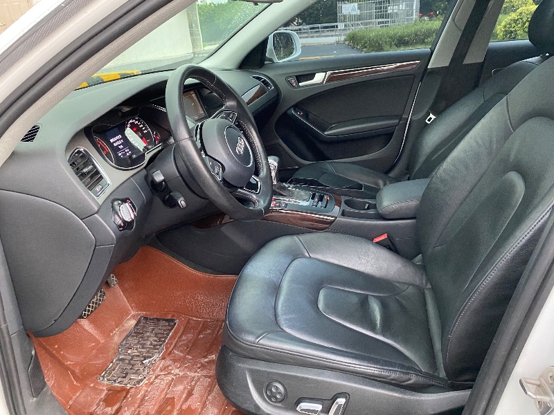 广州14年奥迪A4L2