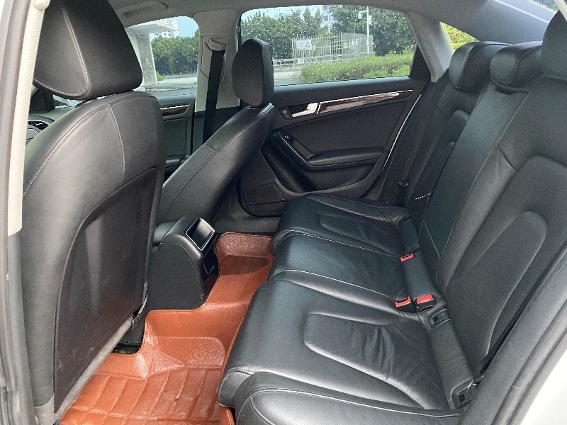 广州14年奥迪A4L1