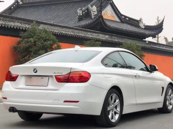 南昌17年寶馬4系7