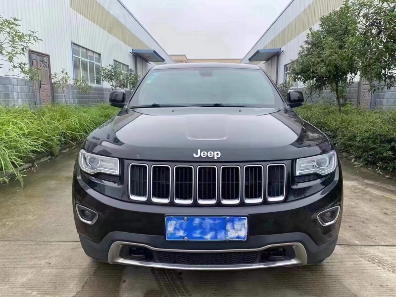 十堰14年Jeep大切諾基1
