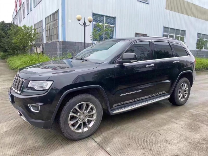 十堰14年Jeep大切諾基3