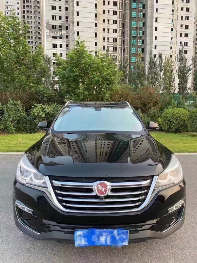 唐山18年漢騰汽車X78