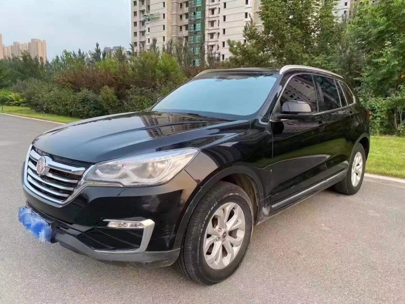唐山18年漢騰汽車X76