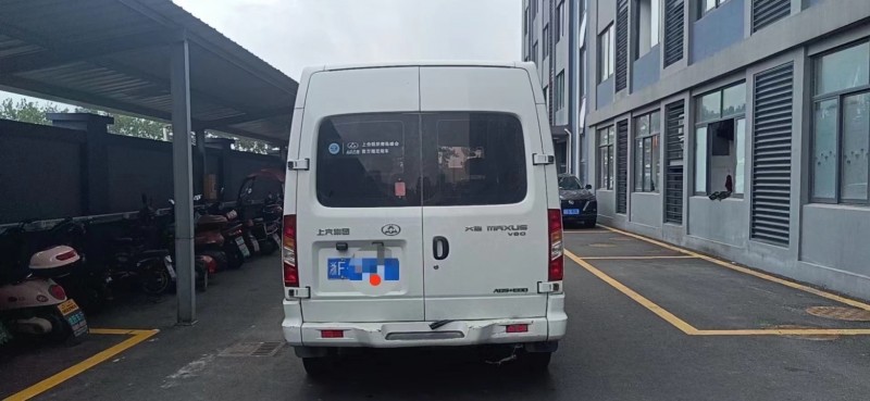 嘉興19年大通V807
