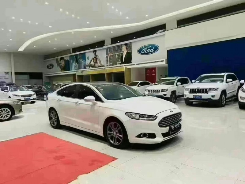 邢台14年福特蒙迪欧7