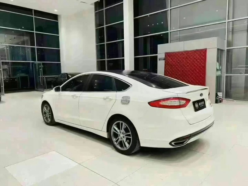 邢台14年福特蒙迪欧2