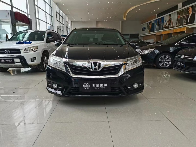 邢台15年本田凌派5