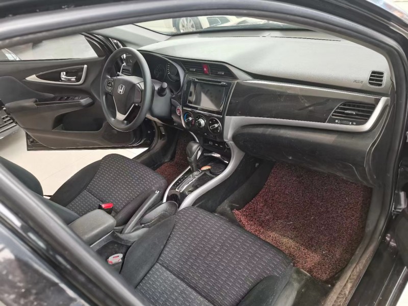 邢台15年本田凌派3