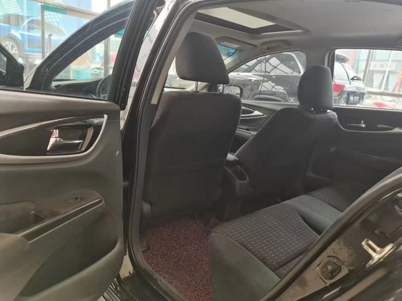 邢台15年本田凌派2