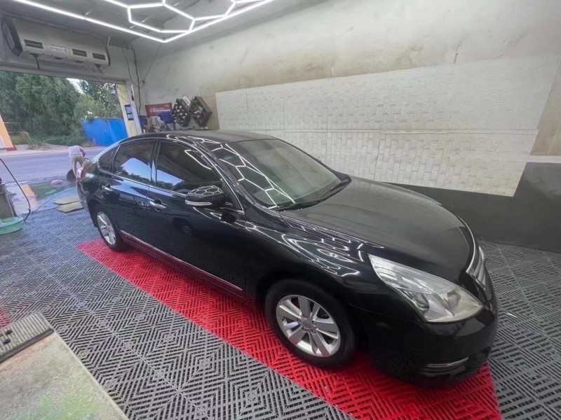 淄博12年日產天籟2