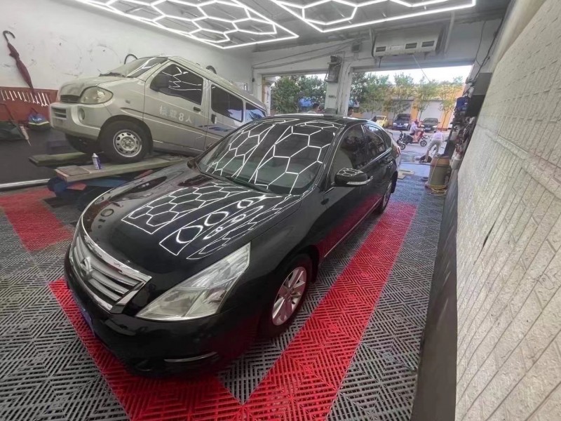 淄博12年日產天籟3