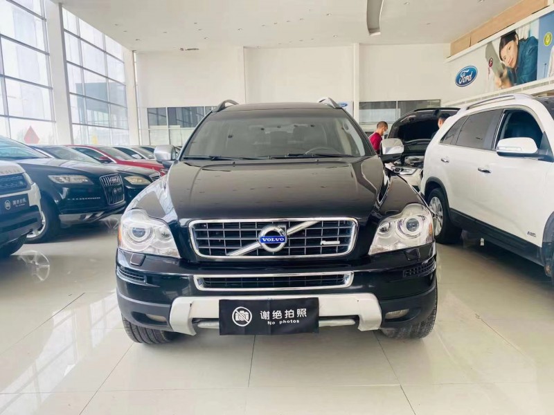 邢臺11年沃爾沃XC903