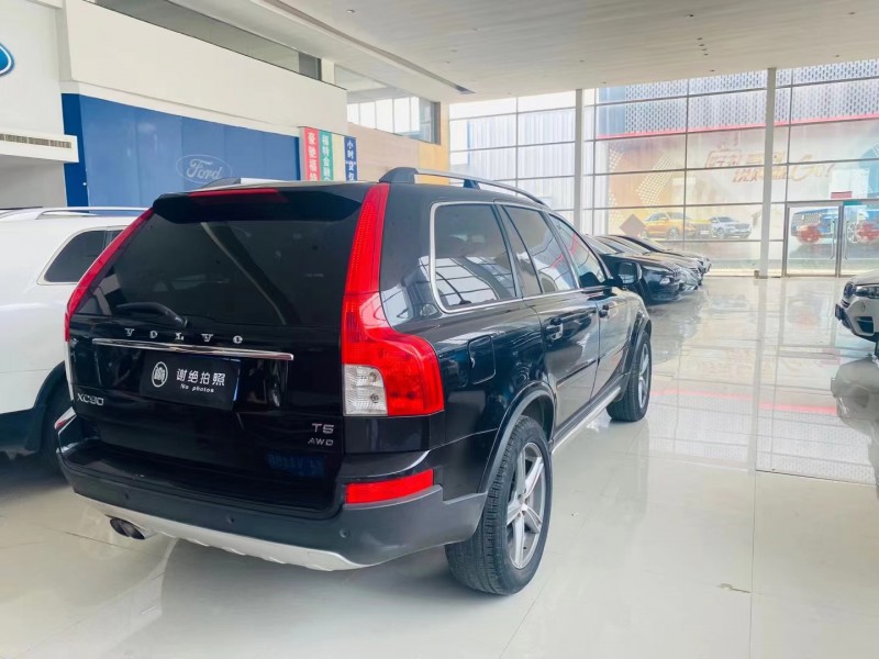 邢臺11年沃爾沃XC901