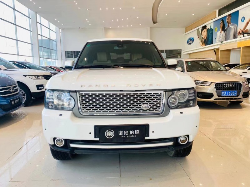邢台12年路虎揽胜行政8