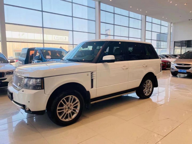 邢台12年路虎揽胜行政7