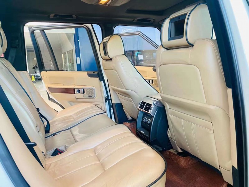 邢台12年路虎揽胜行政5