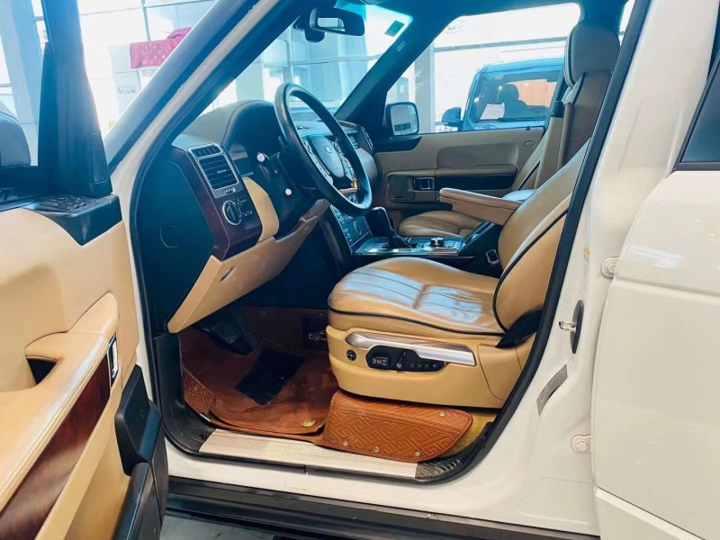 邢台12年路虎揽胜行政3