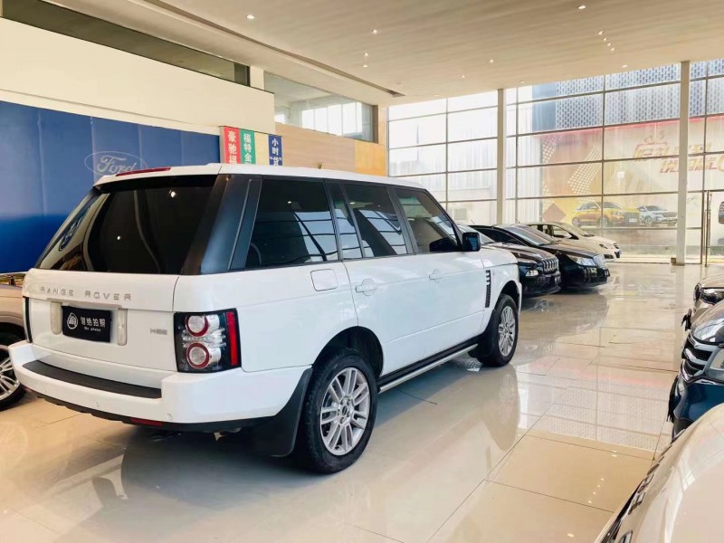 邢台12年路虎揽胜行政1