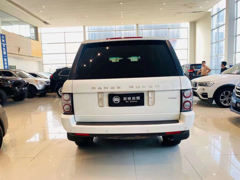 邢台12年路虎揽胜行政9