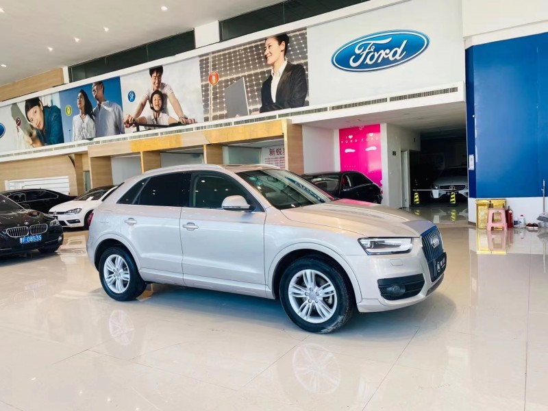 邢台14年奥迪Q36